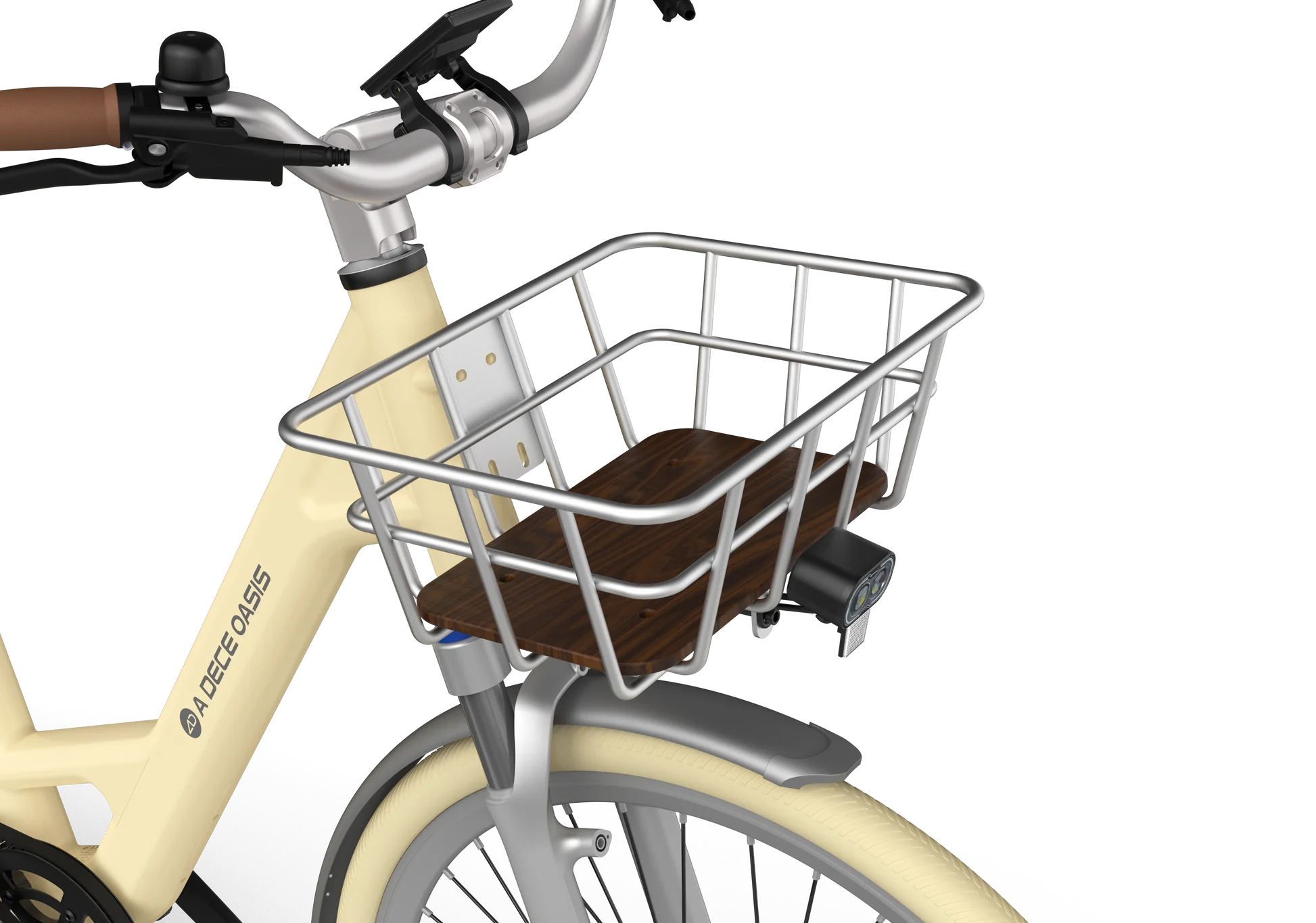 Esikorv ADO A28-le, hõbe