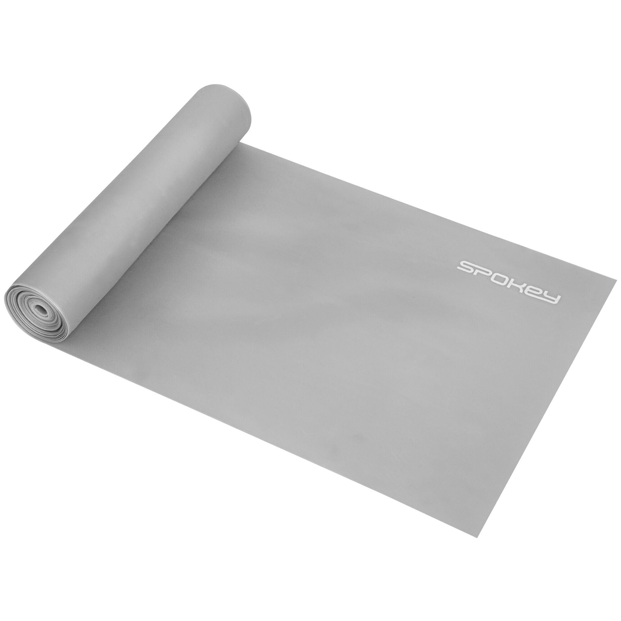 Treeningkumm SPOKEY Ribbon, kerge, hall