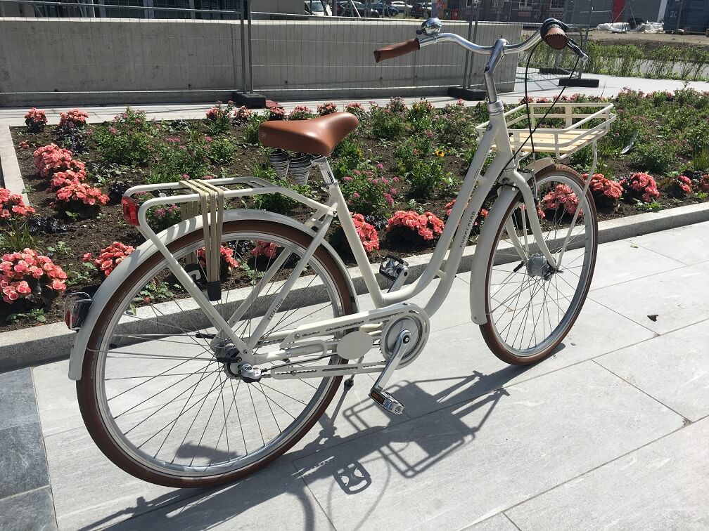 Naiste jalgratas Excelsior Juicy, 3 käiku (M)