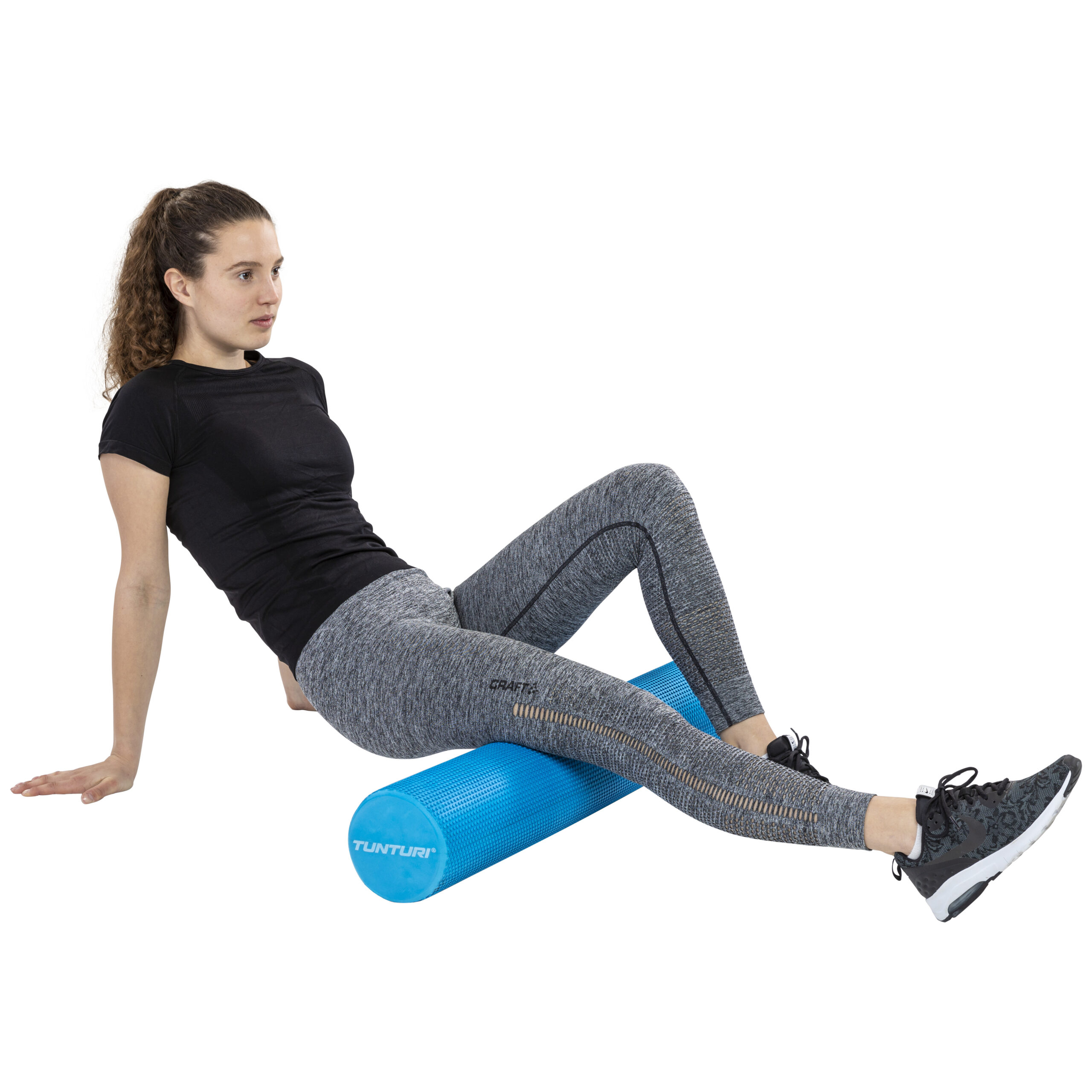 Massaažirull TUNTURI Yoga Massage Roller 90 cm