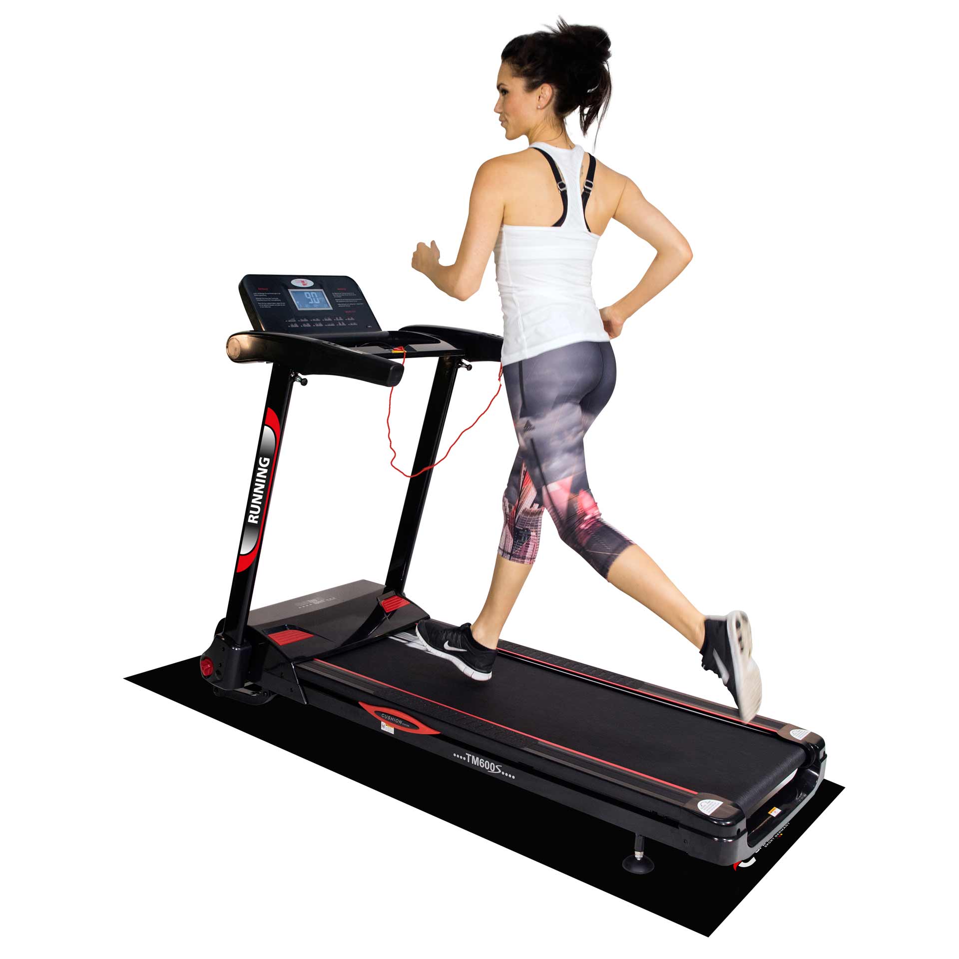 Põrandamatt trenažöörile CHRISTOPEIT XL