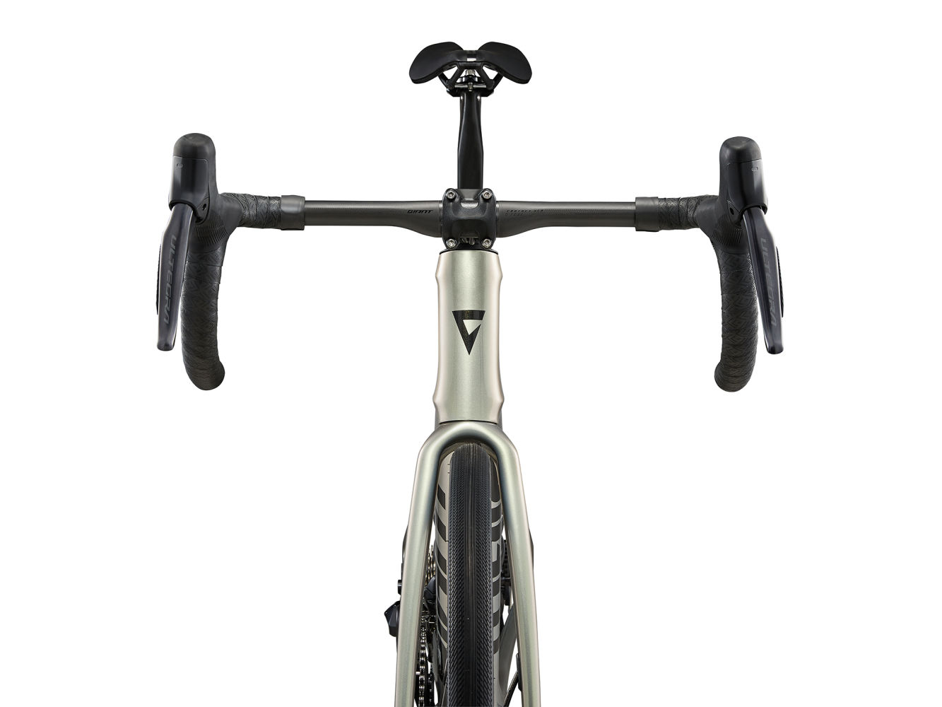 Maanteeratas GIANT Defy Advanced SL 1, Golden Haze/Panther (M/L)