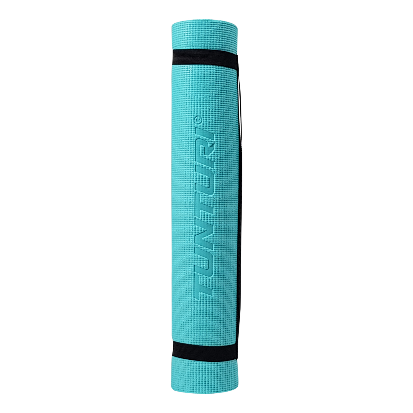 Joogamatt TUNTURI TPE Yogamat 4mm, türkiis