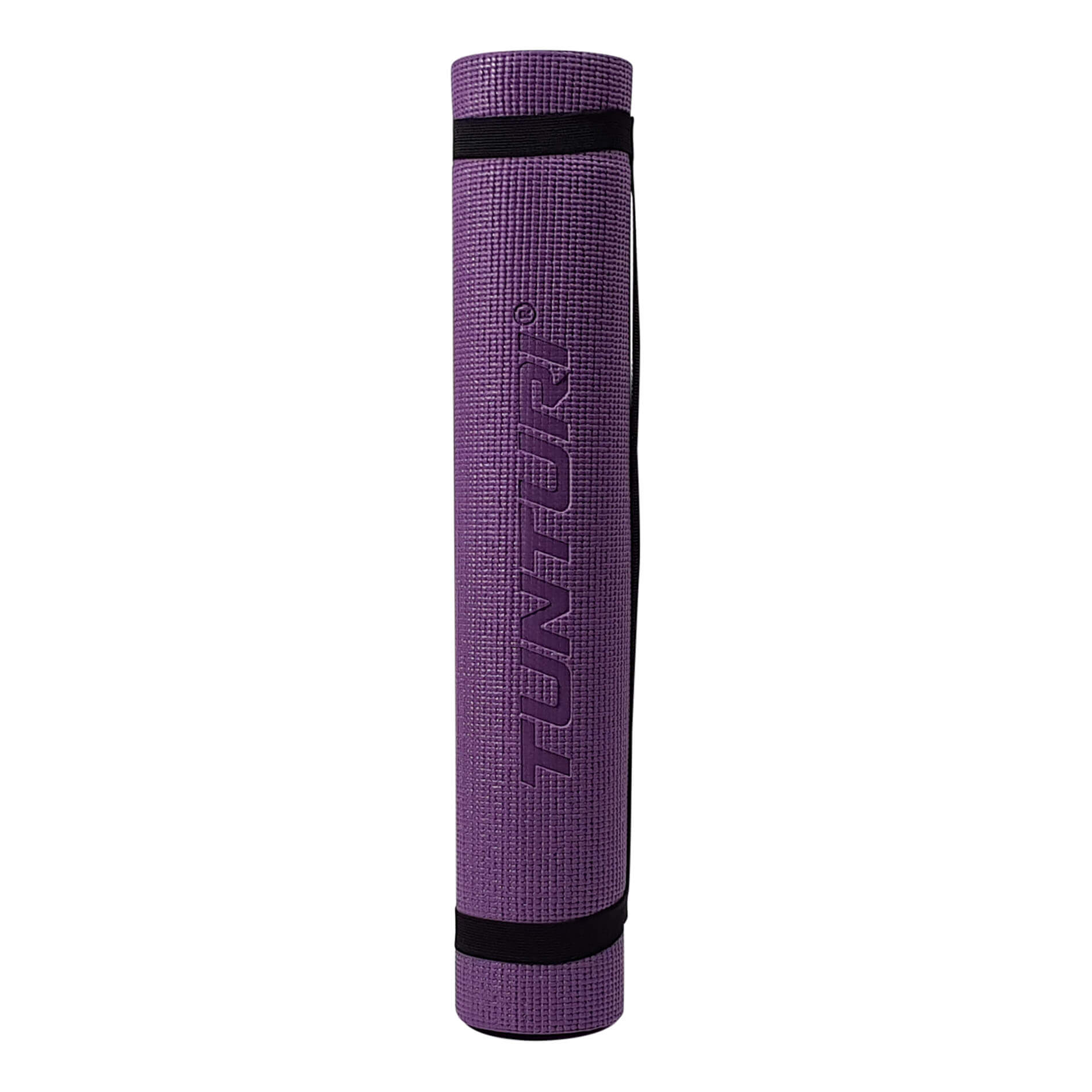 Joogamatt TUNTURI TPE Yogamat 4mm, lilla