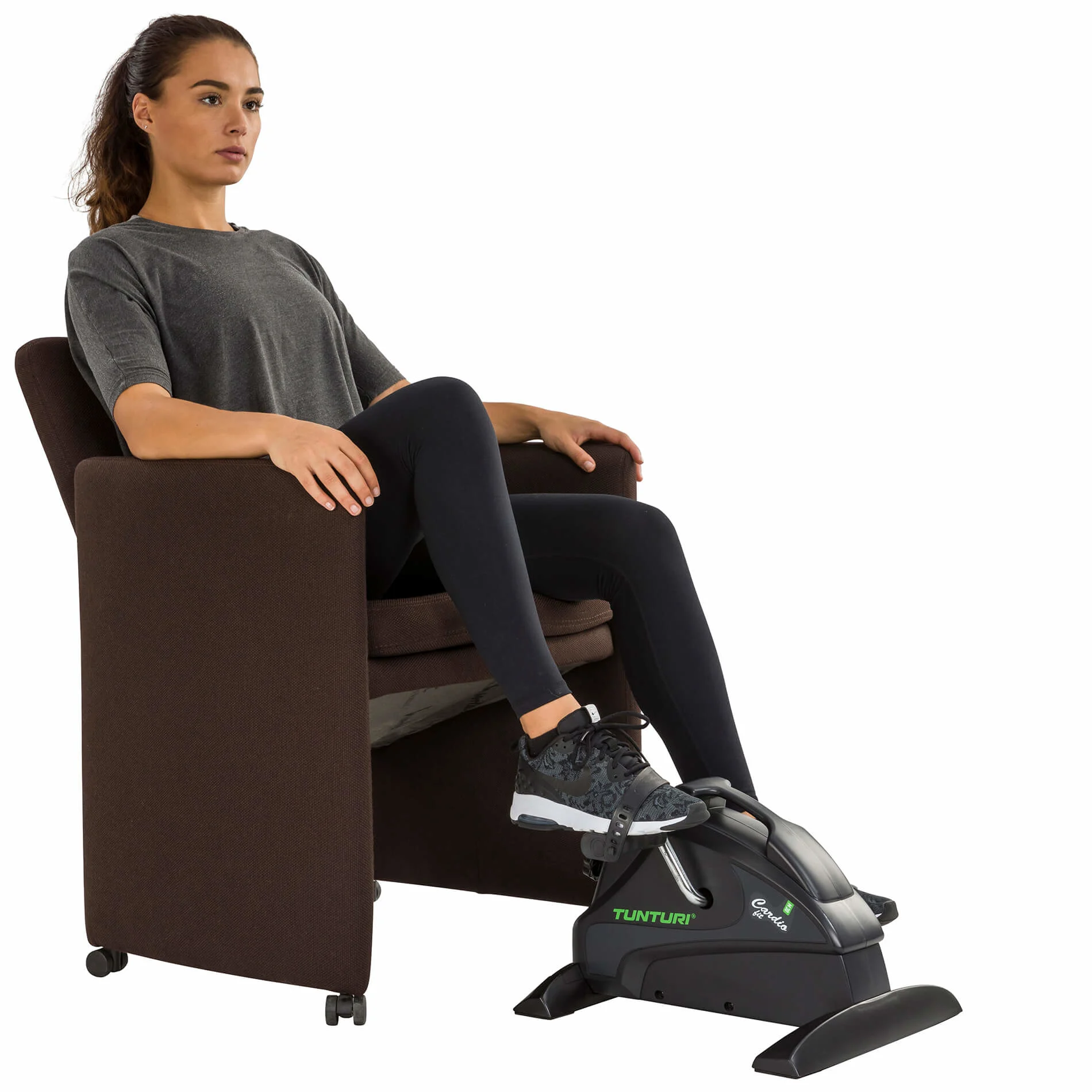 Miniratas TUNTURI Cardio Fit M30 Mini Bike