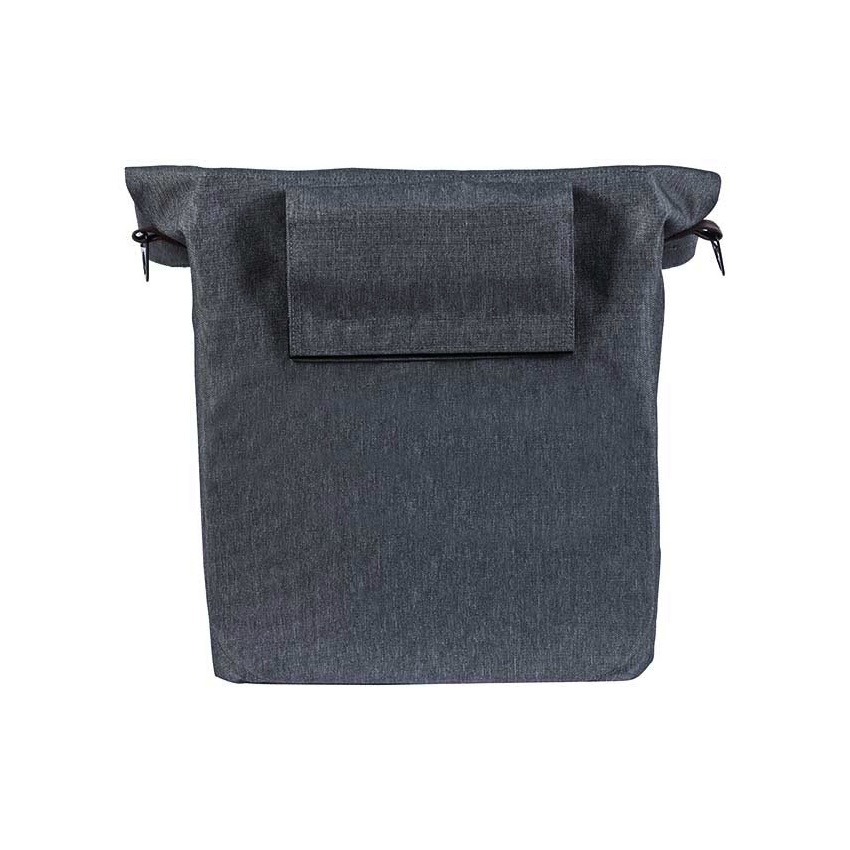 Jalgrattale kinnitatav trendikas kott BASIL City Shopper