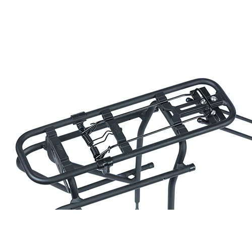 Pakiraam BASIL Universal Cargo Carrier MIK, 26″-29″, 27 kg, must
