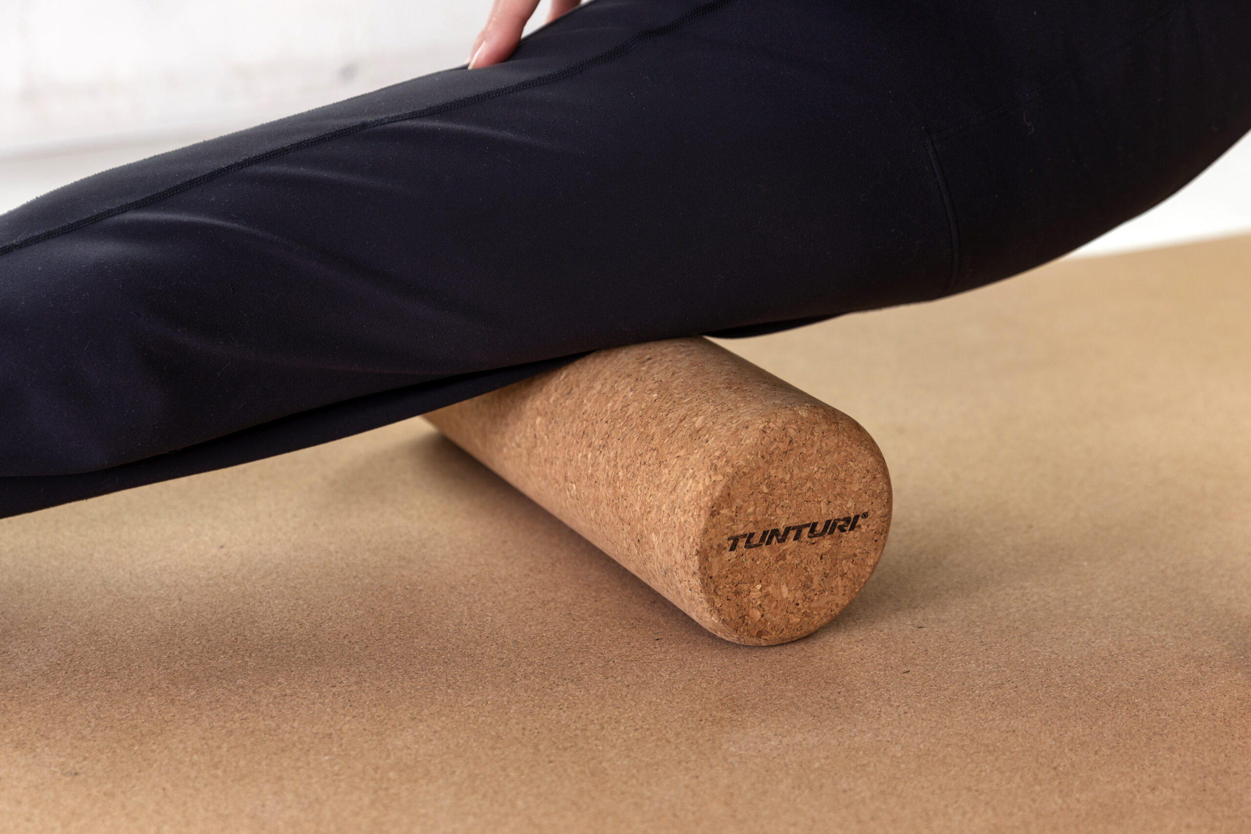Massaažirull Tunturi Cork Massage Roller