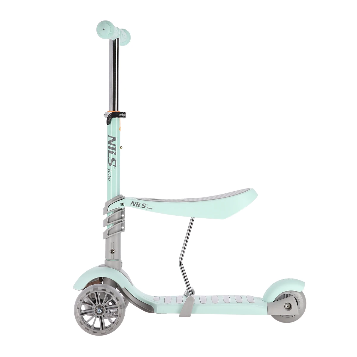 Laste tõukeratas NILS EXTREME HLB808 münt