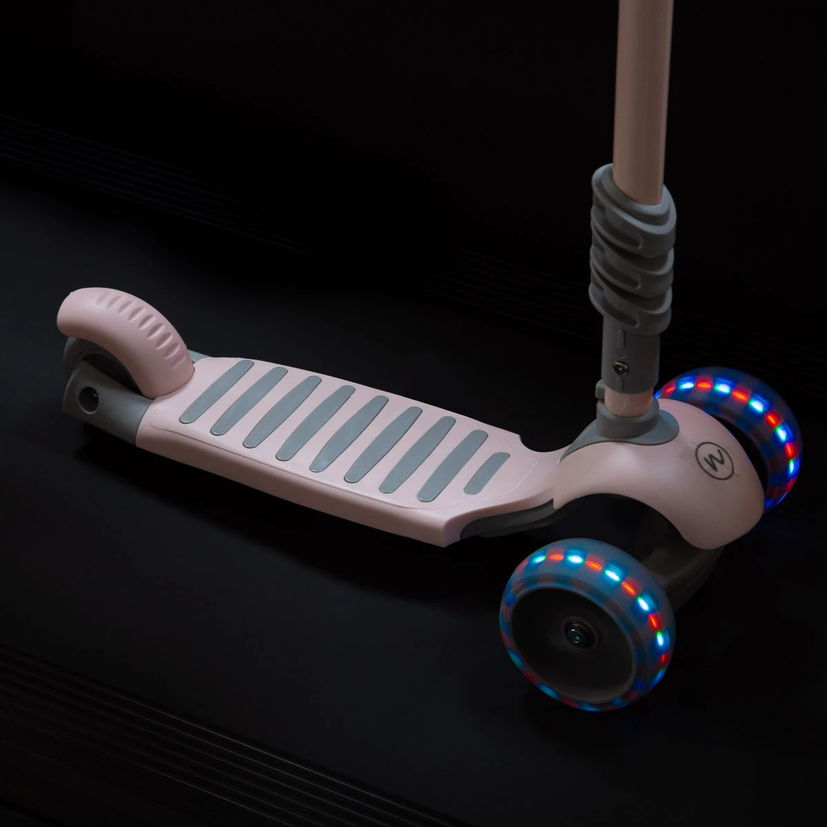 Laste tõukeratas NILS EXTREME HLB808 roosa