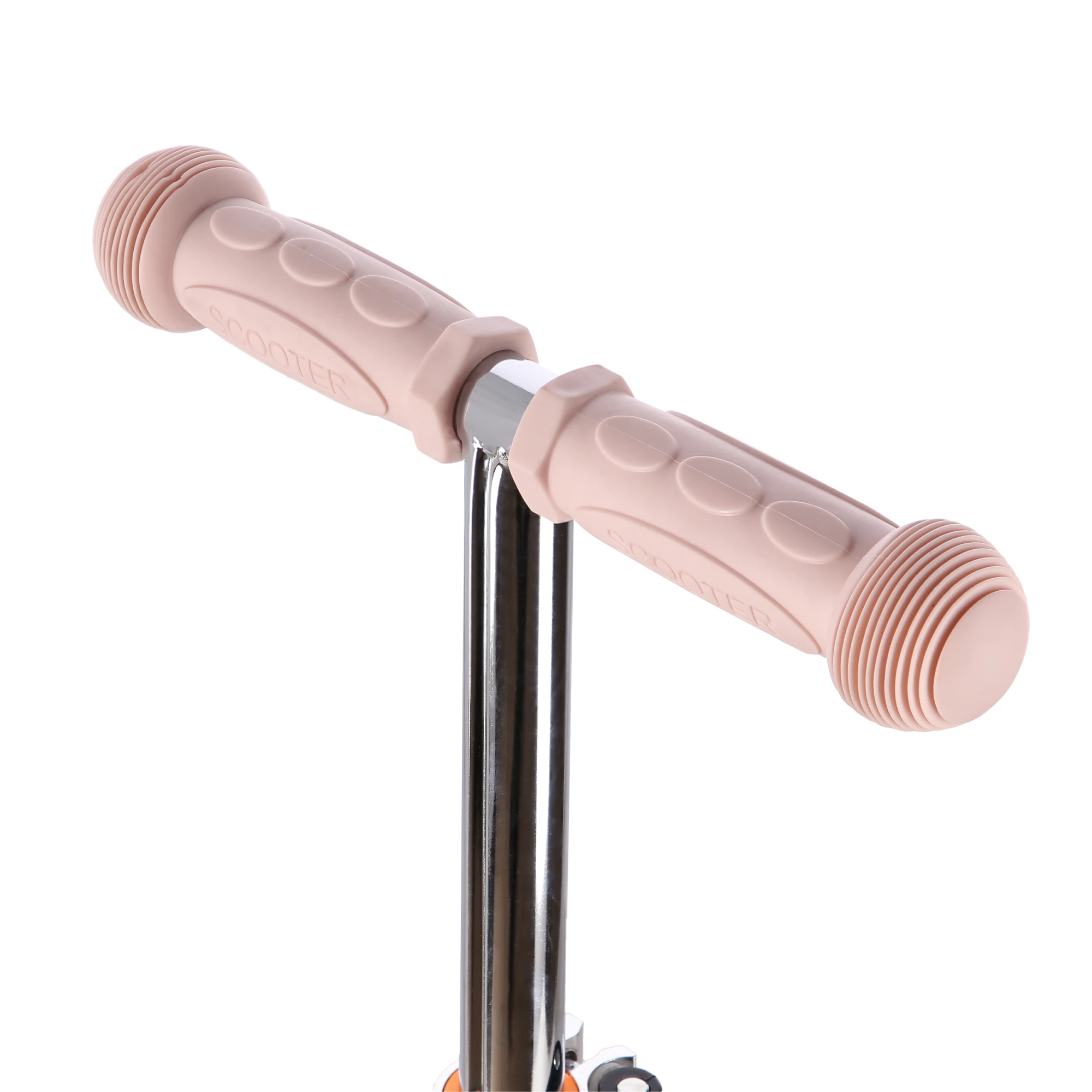 Laste tõukeratas NILS EXTREME HLB808 roosa