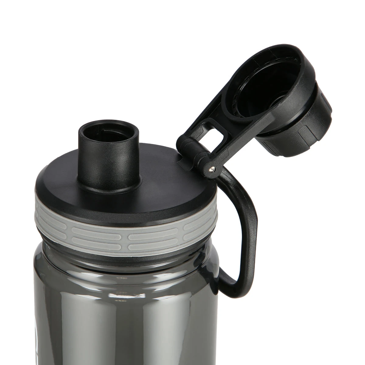 Veepudel NILS NCD07, 700 ml, must-hall