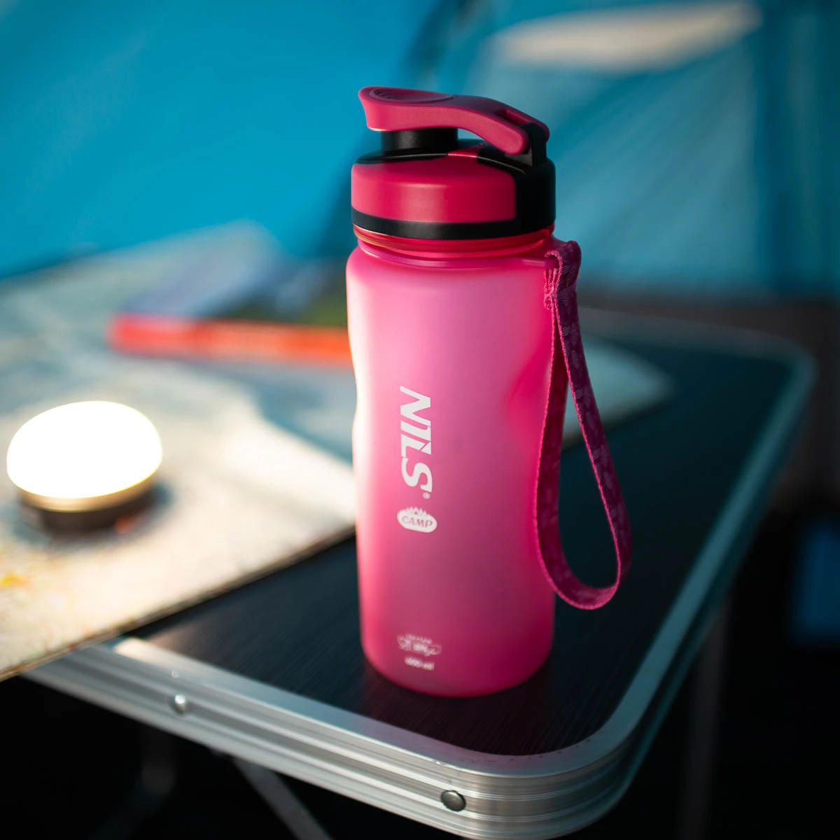 Veepudel NILS NCD1740, 600ml, roosa