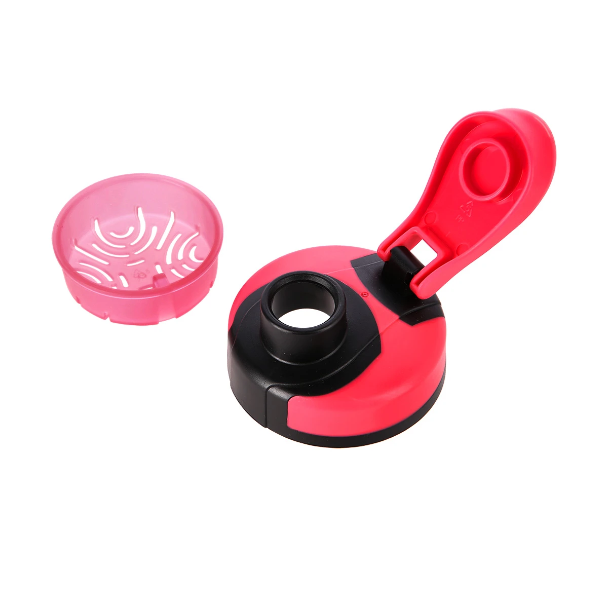 Veepudel NILS NCD1740, 600ml, roosa