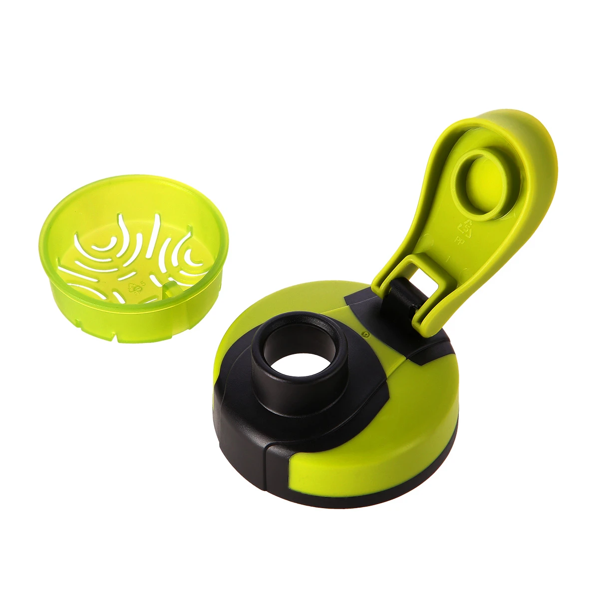 Veepudel NILS NC1740, 600ml, roheline