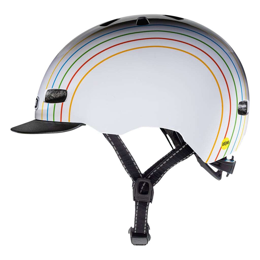 Jalgrattakiiver Nutcase Pinwheel MIPS S 52-56 cm