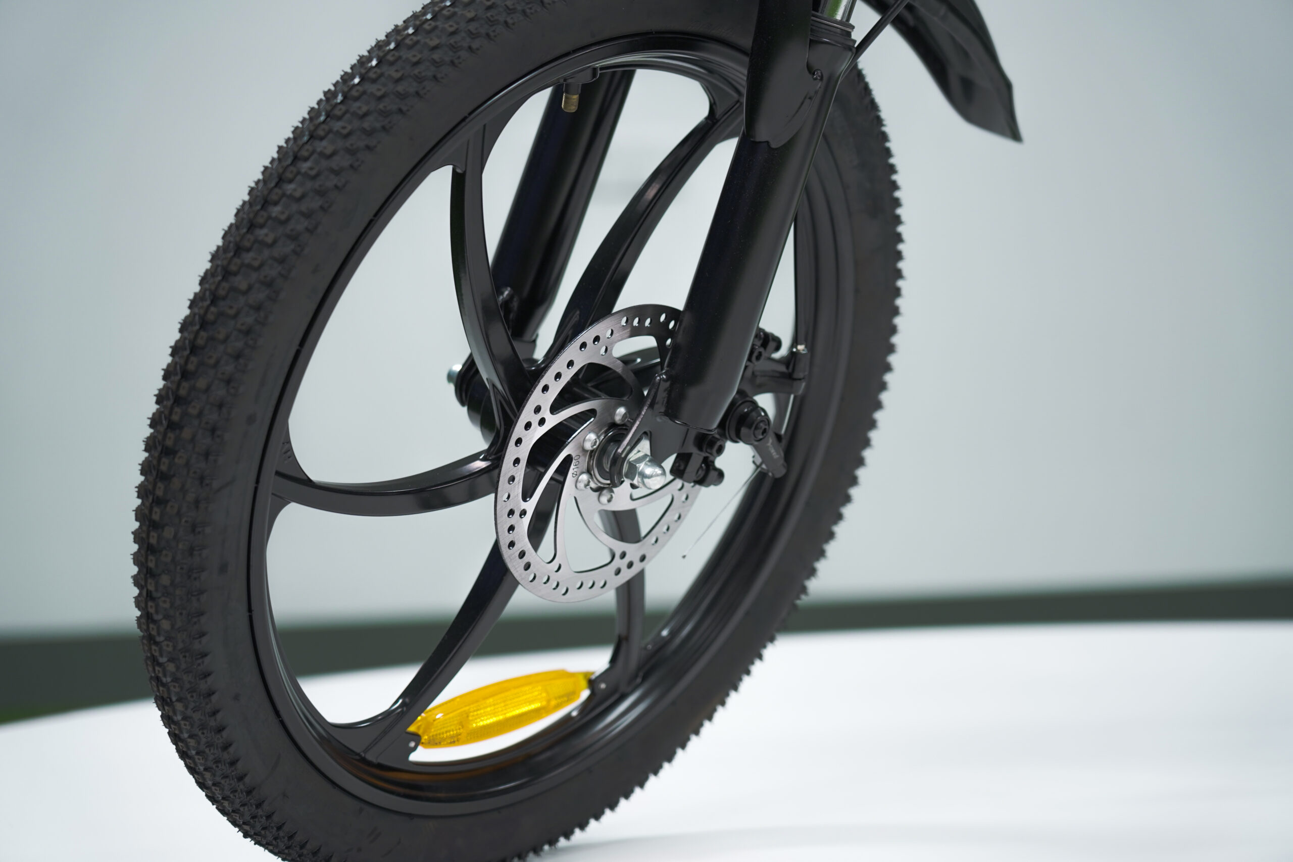 Kokkupandav elektrijalgratas ADO A20 XE, valge