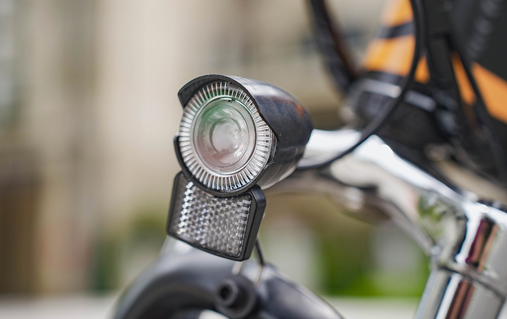 Kokkupandav elektrijalgratas ADO A20 XE, valge