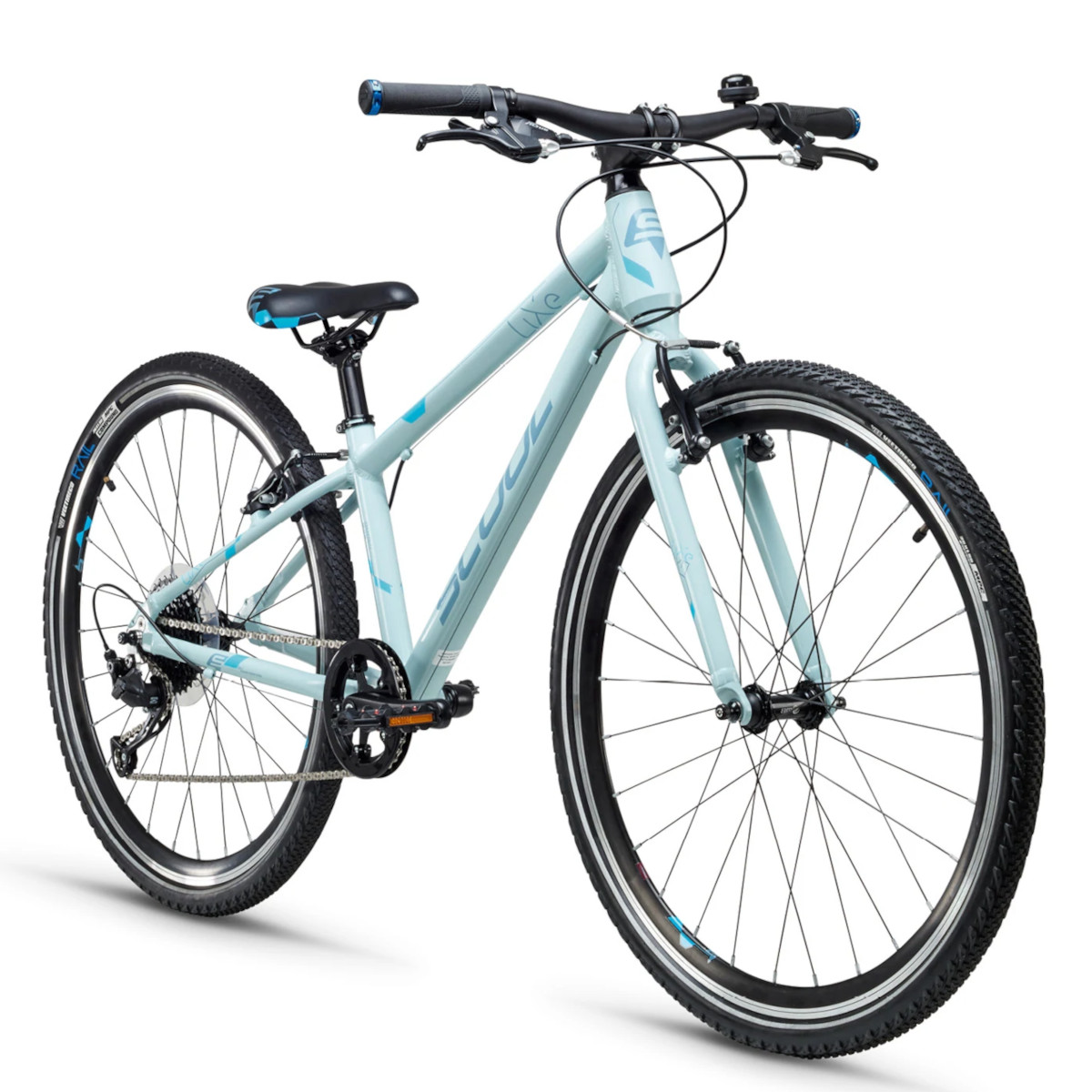 Laste jalgratas S’COOL liXe, 26 tolli, 10+ aastasele