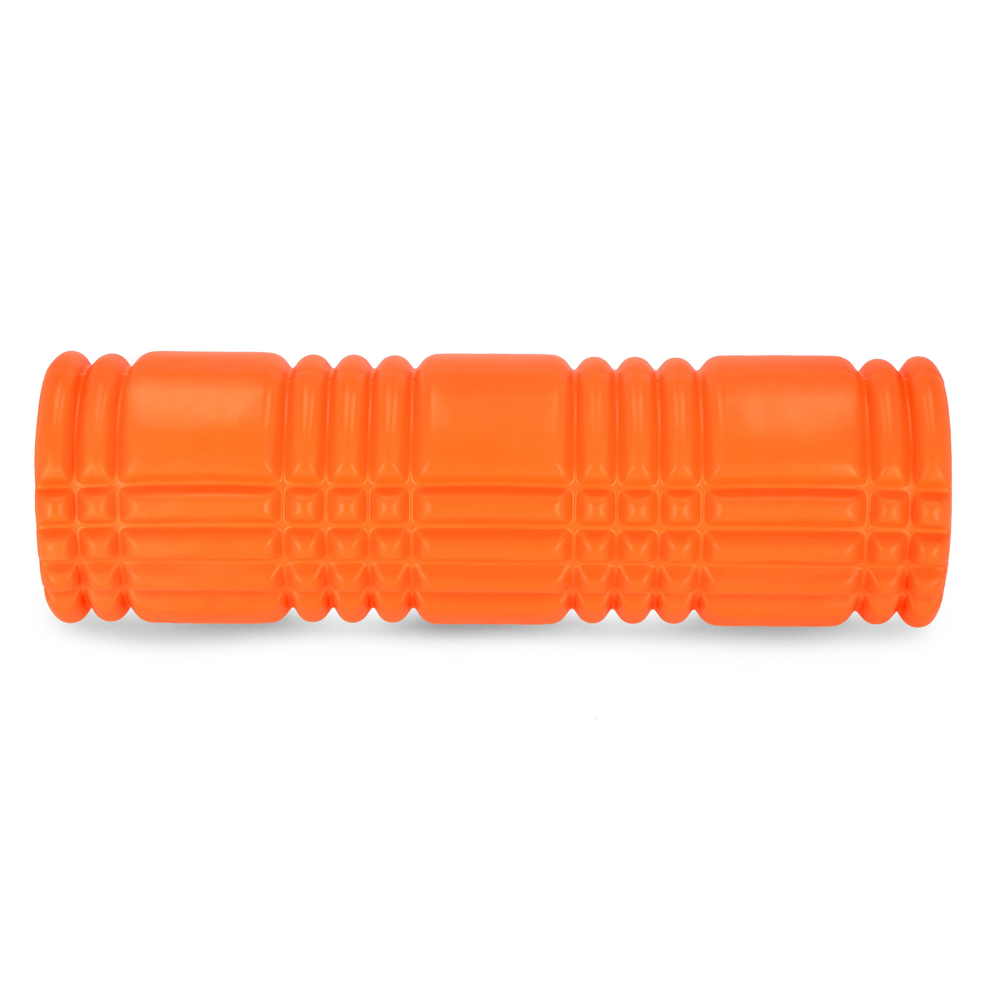 3in1 massaažirull SPOKEY Mixroll, 45 cm, oranž