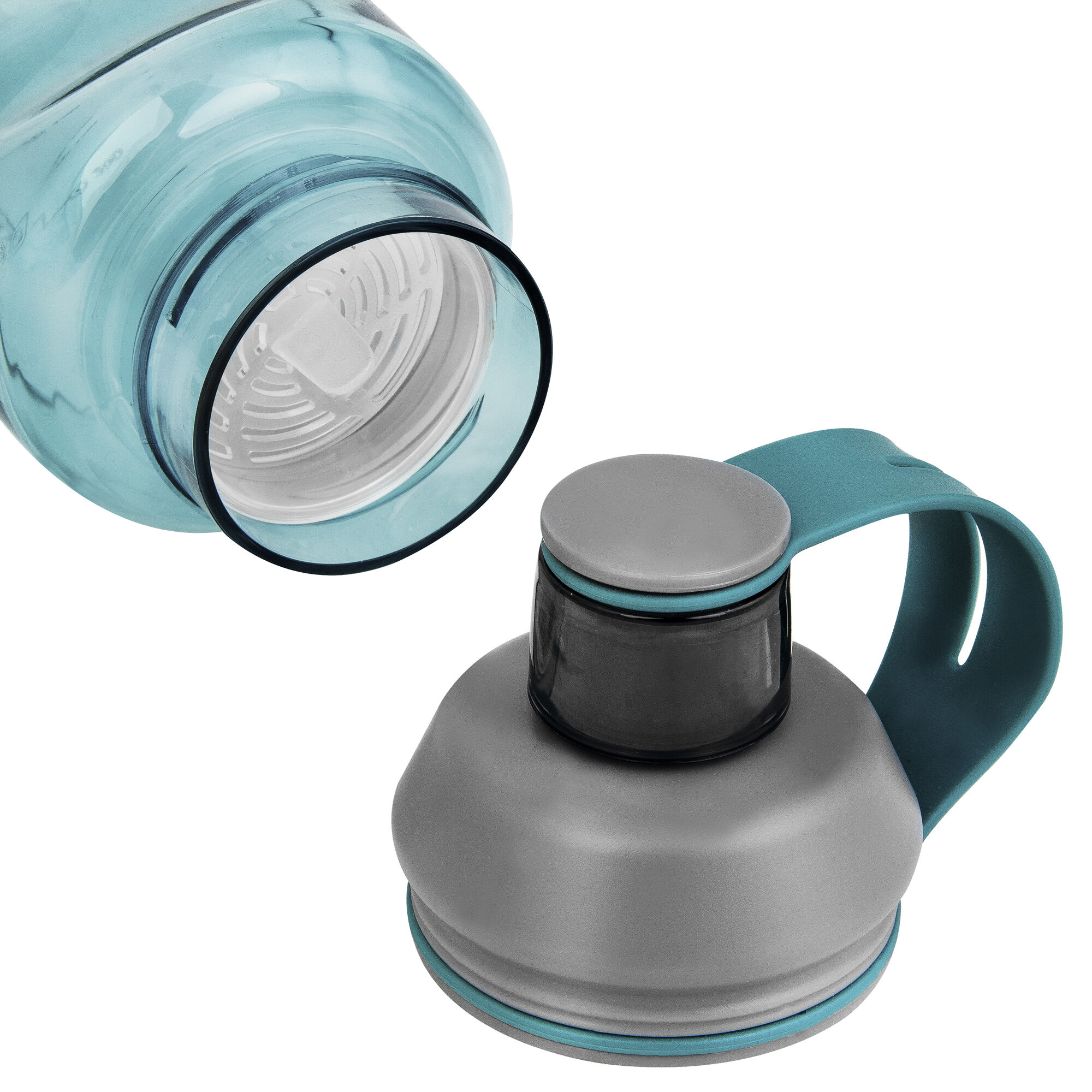 Veepudel SPOKEY Stream, 500 ml, sinine