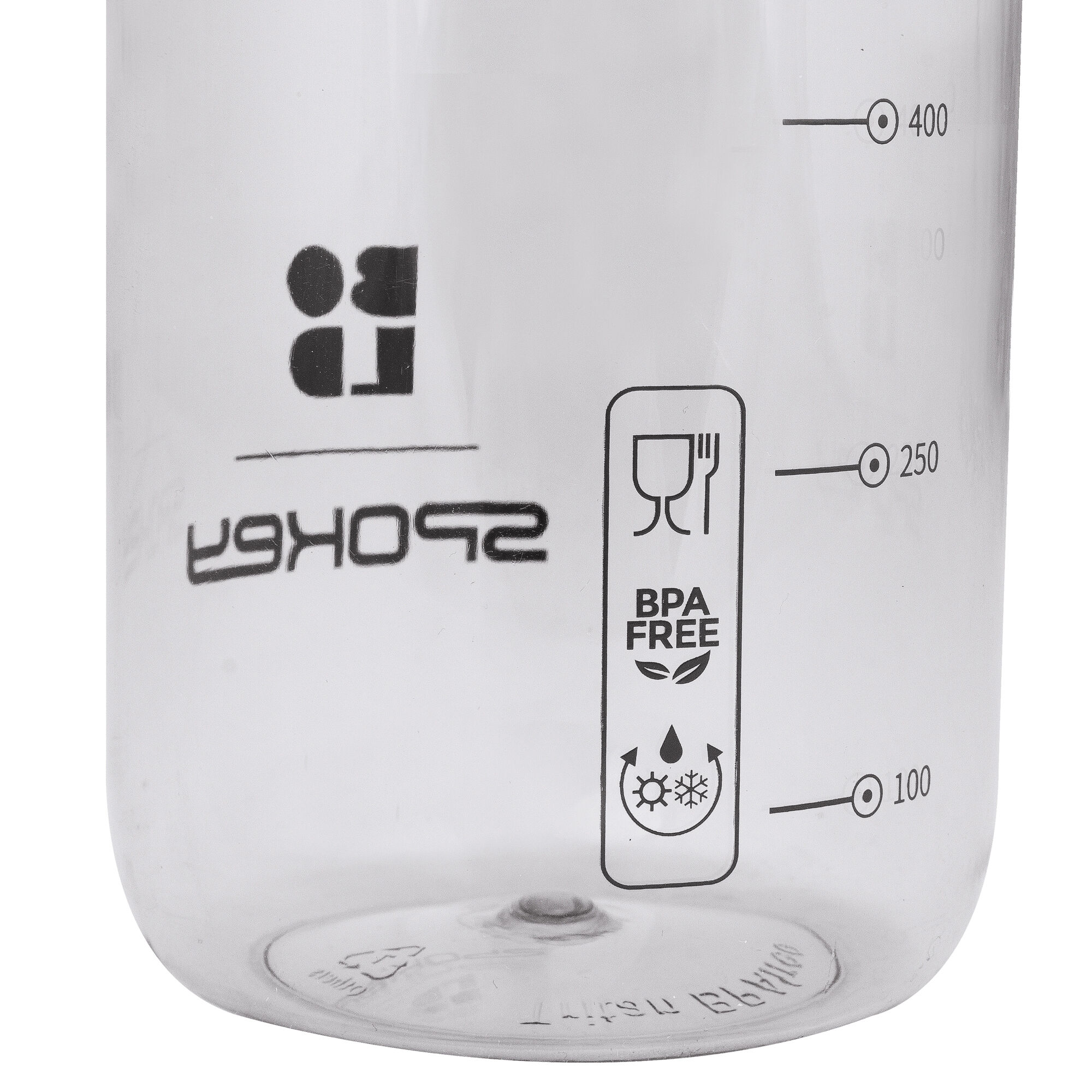 Veepudel SPOKEY Bold, 1 L, hall