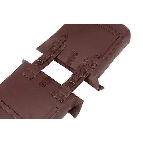 Pakiraamikott Basil City, 28-32L, kahepoolne, pruun