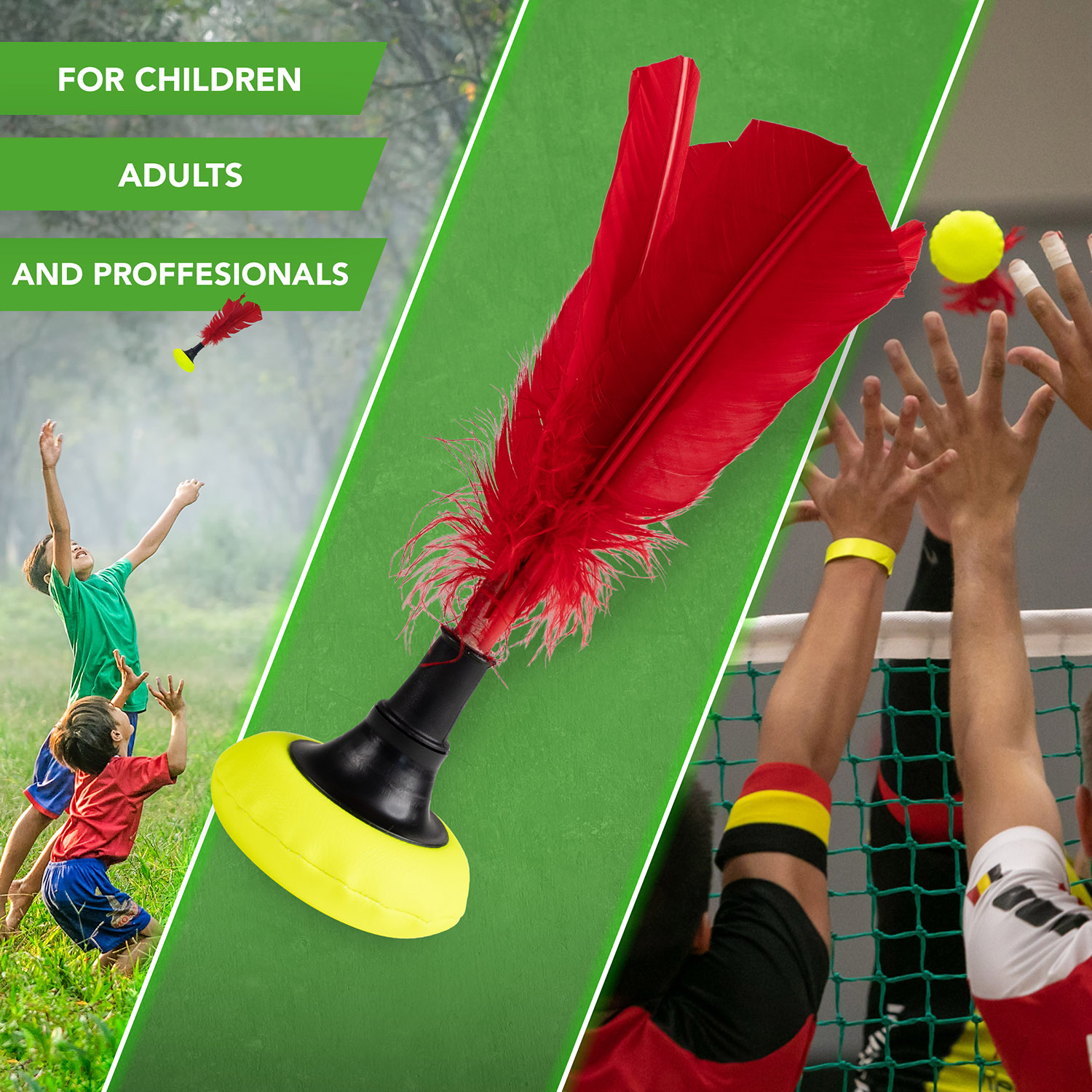 Pall TUNTURI Indiaka Tournament