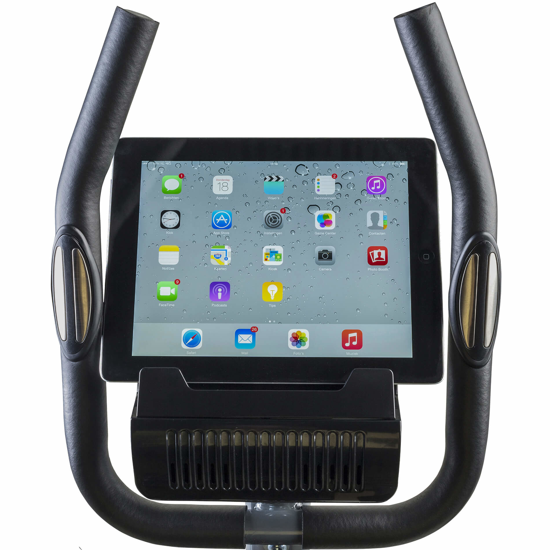 Elliptiline trenažöör TUNTURI Cardio Fit C30