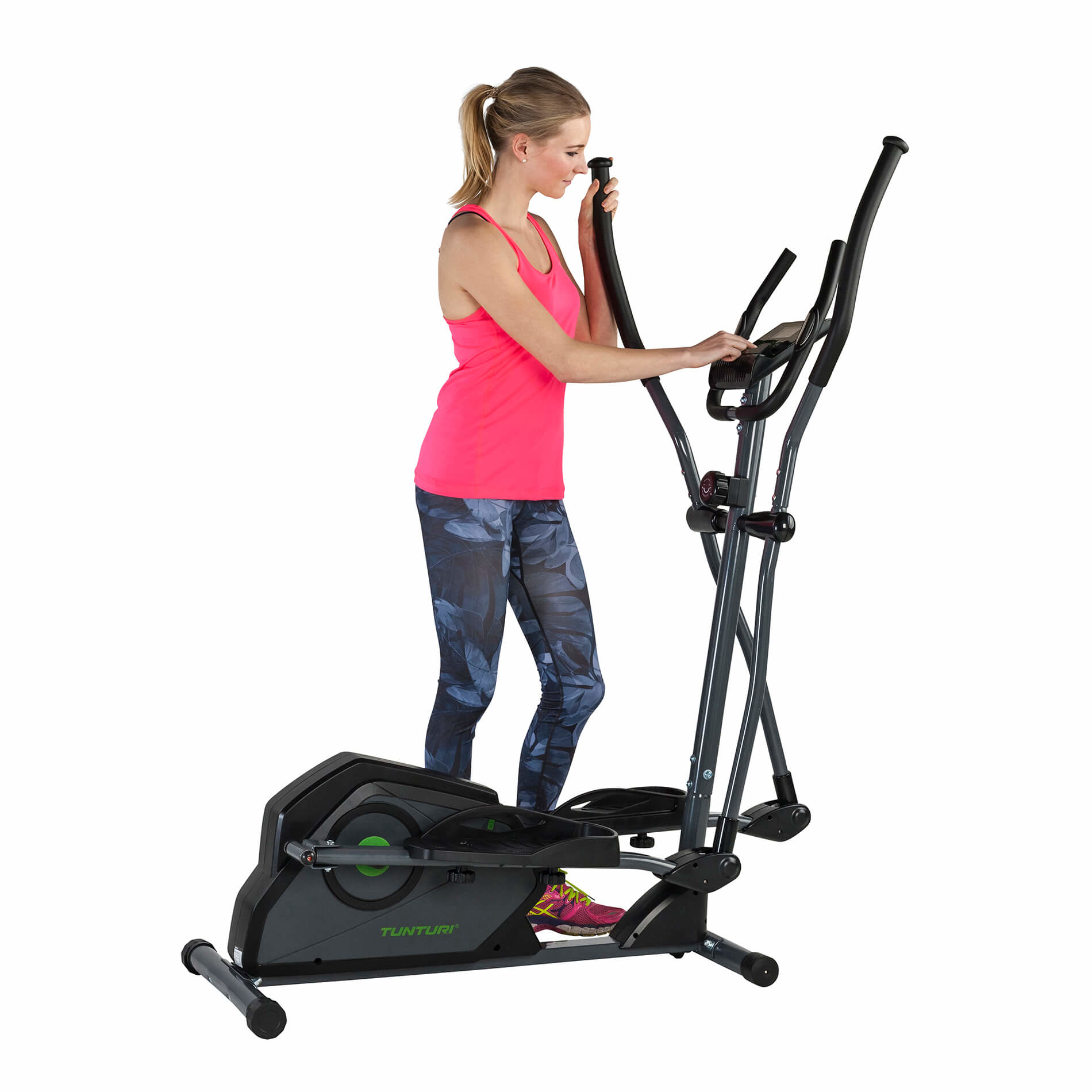 Elliptiline trenažöör TUNTURI Cardio Fit C30