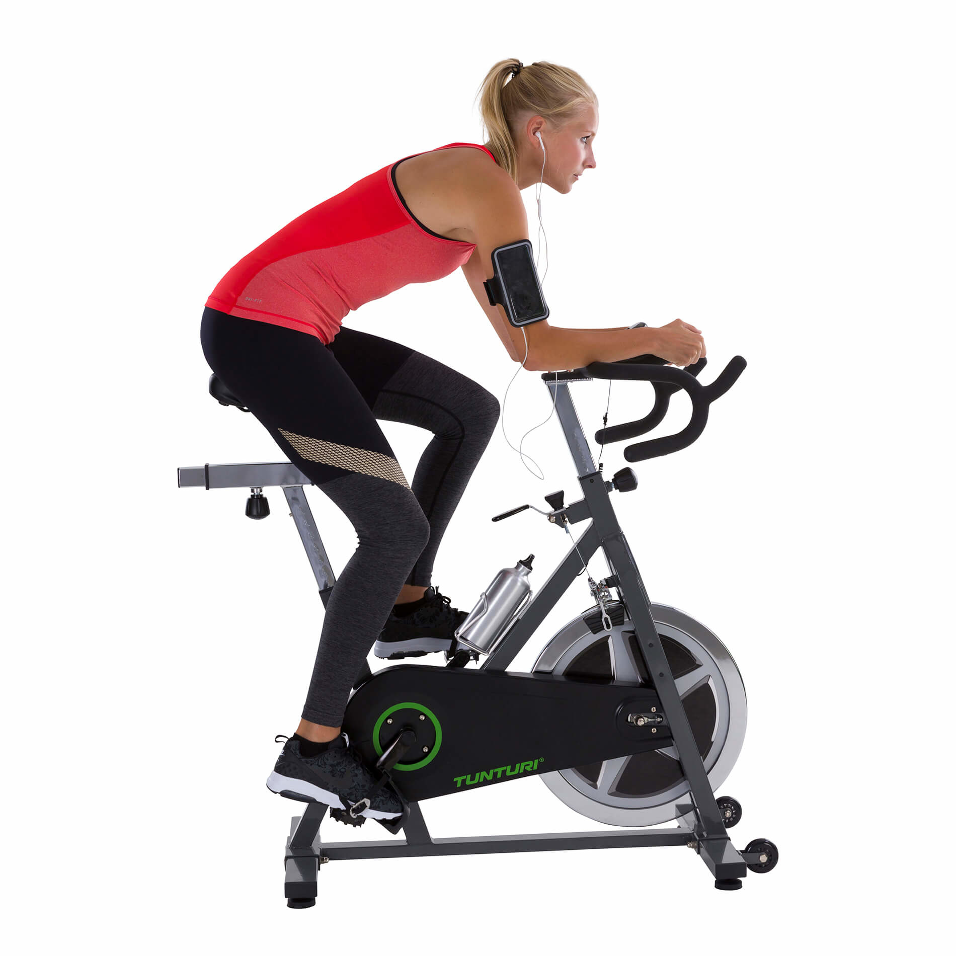 Spinningratas TUNTURI Cardio Fit S30 Sprinter Bike