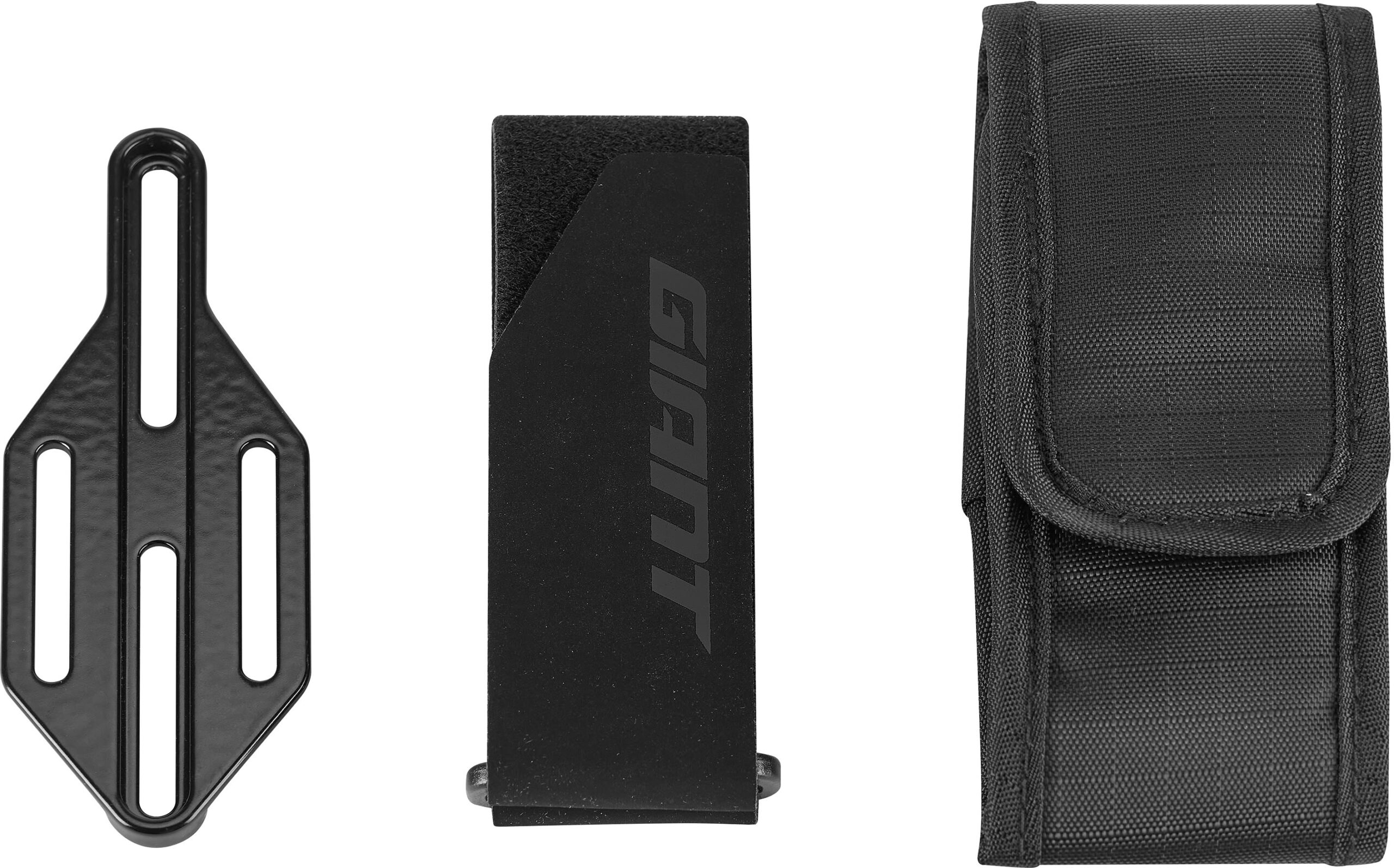 Tööriistahoidik GIANT Clutch Multi Frame Storage Bag, must