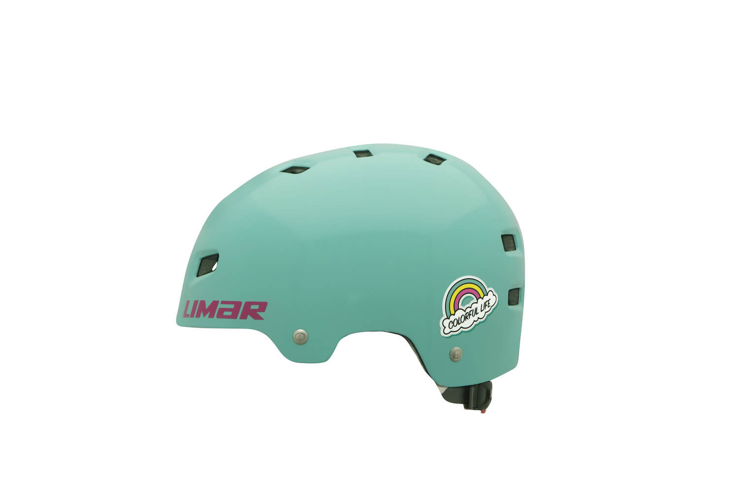 Lastekiiver LIMAR 306, Red Bam