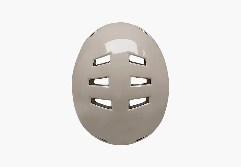 Jalgrattakiiver Limar 360° Grey, hall (M)