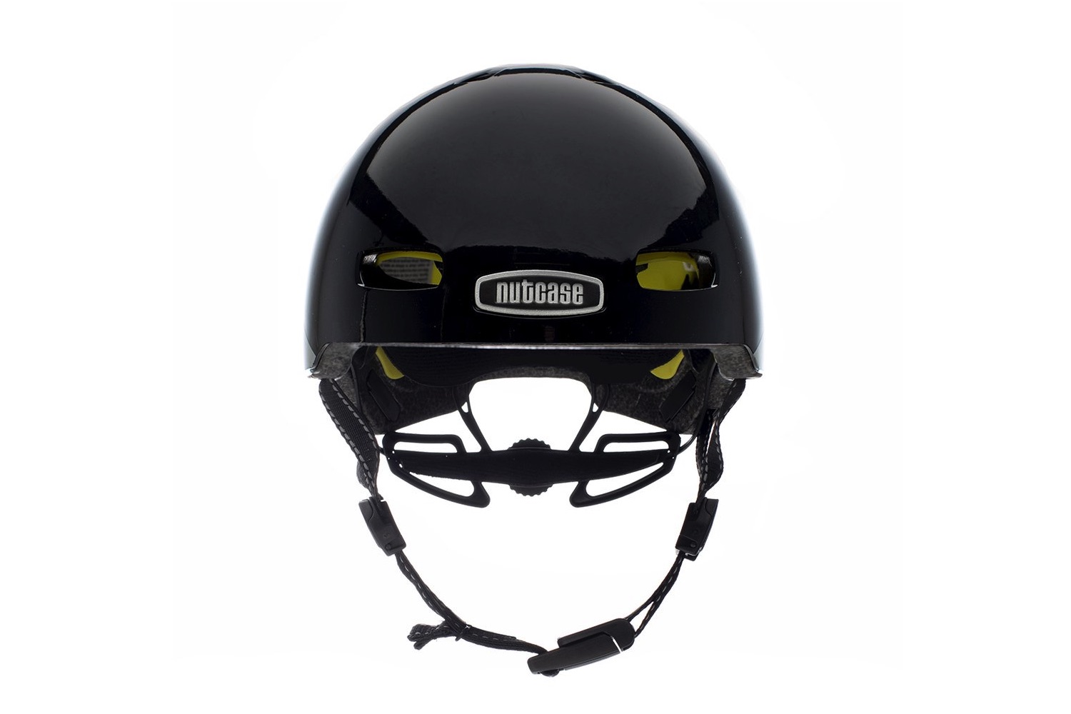 Jalgrattakiiver Nutcase Darth Lightnin’ Reflective MIPS 56-60 cm