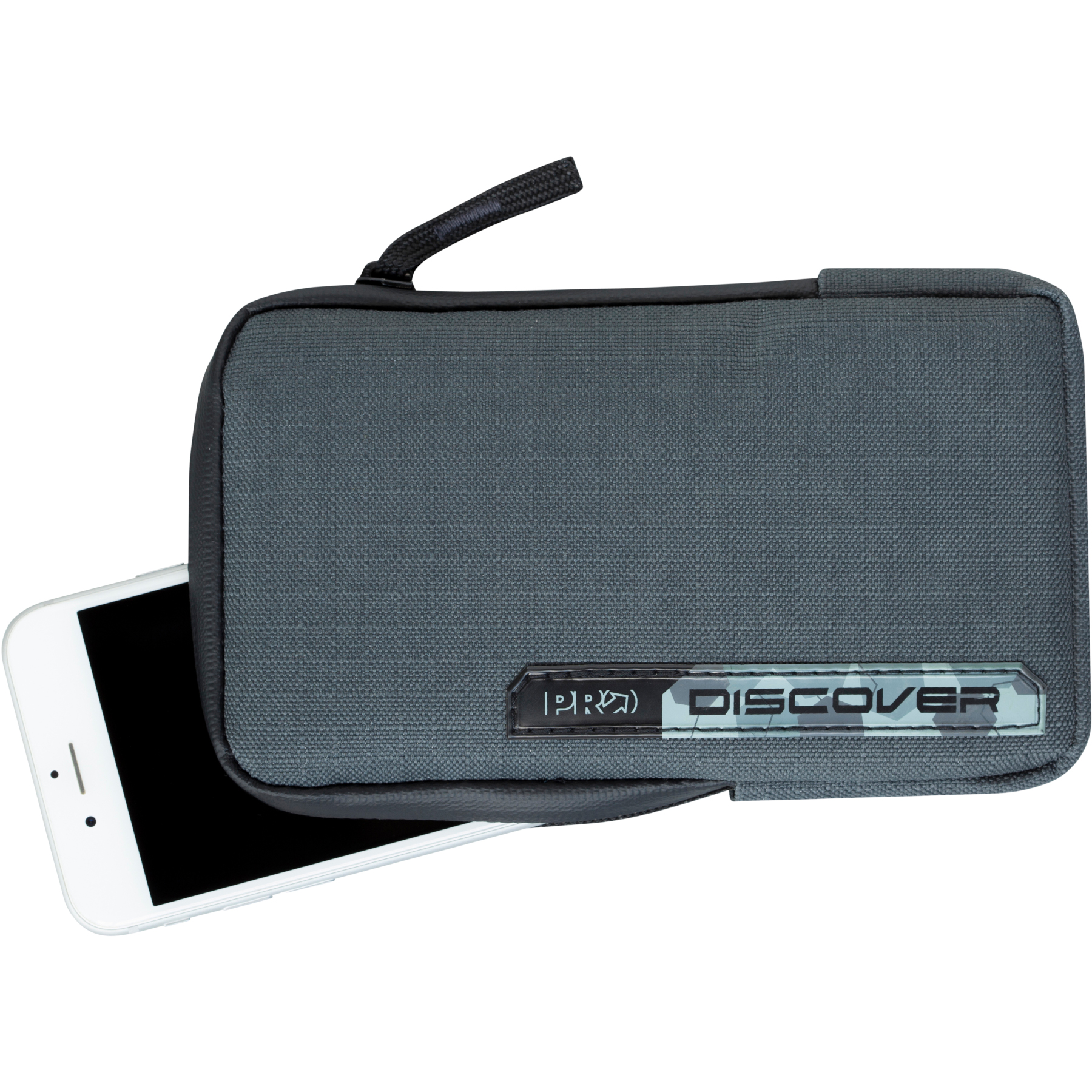 Väike kott PRO Discover Gravel Phone Pouch Bag Waterproof, hall