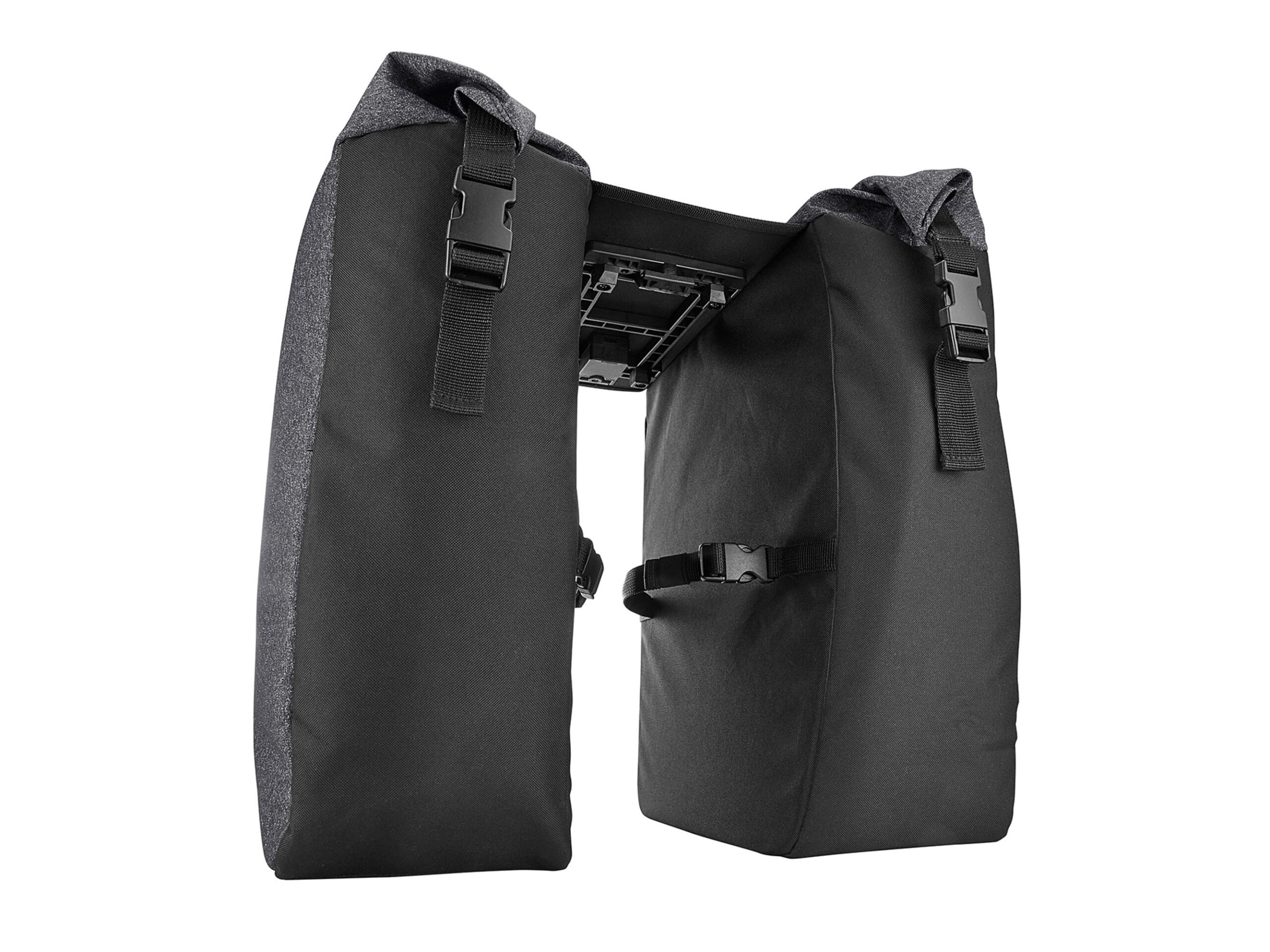 Pakiraamikott GIANT Transporter MIK Pannier Bag, hall