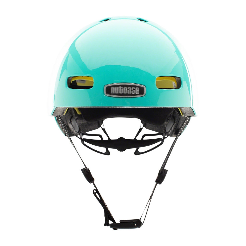 Jalgrattakiiver Nutcase Tiffany’s Brunch Reflective MIPS 56-60cm