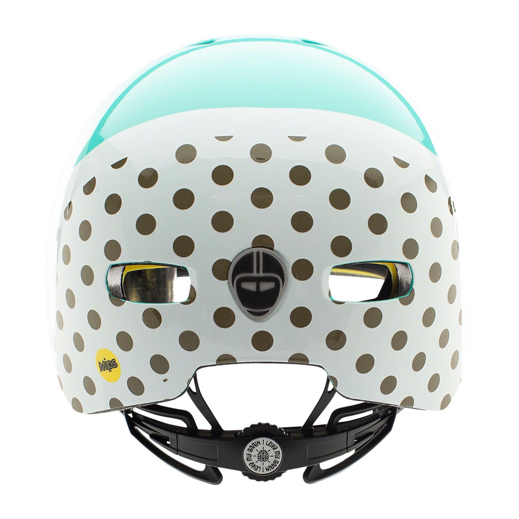 Jalgrattakiiver Nutcase Tiffany’s Brunch Reflective MIPS 56-60cm