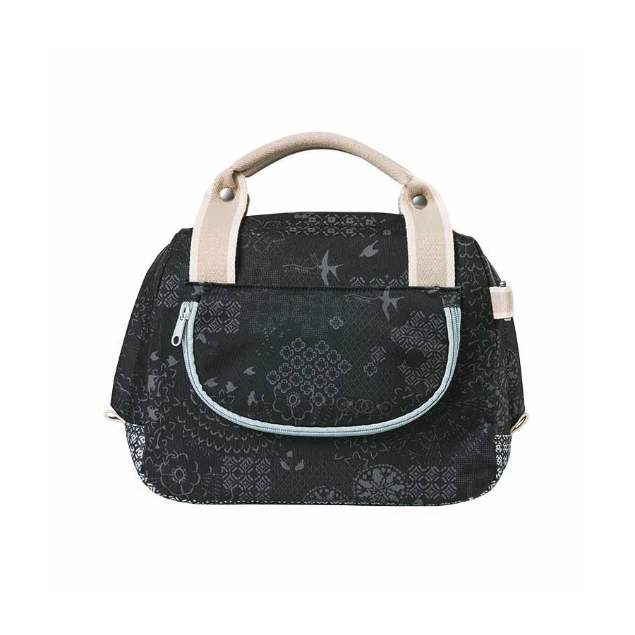 Jalgrattale kinnitatav kott Basil Boheme