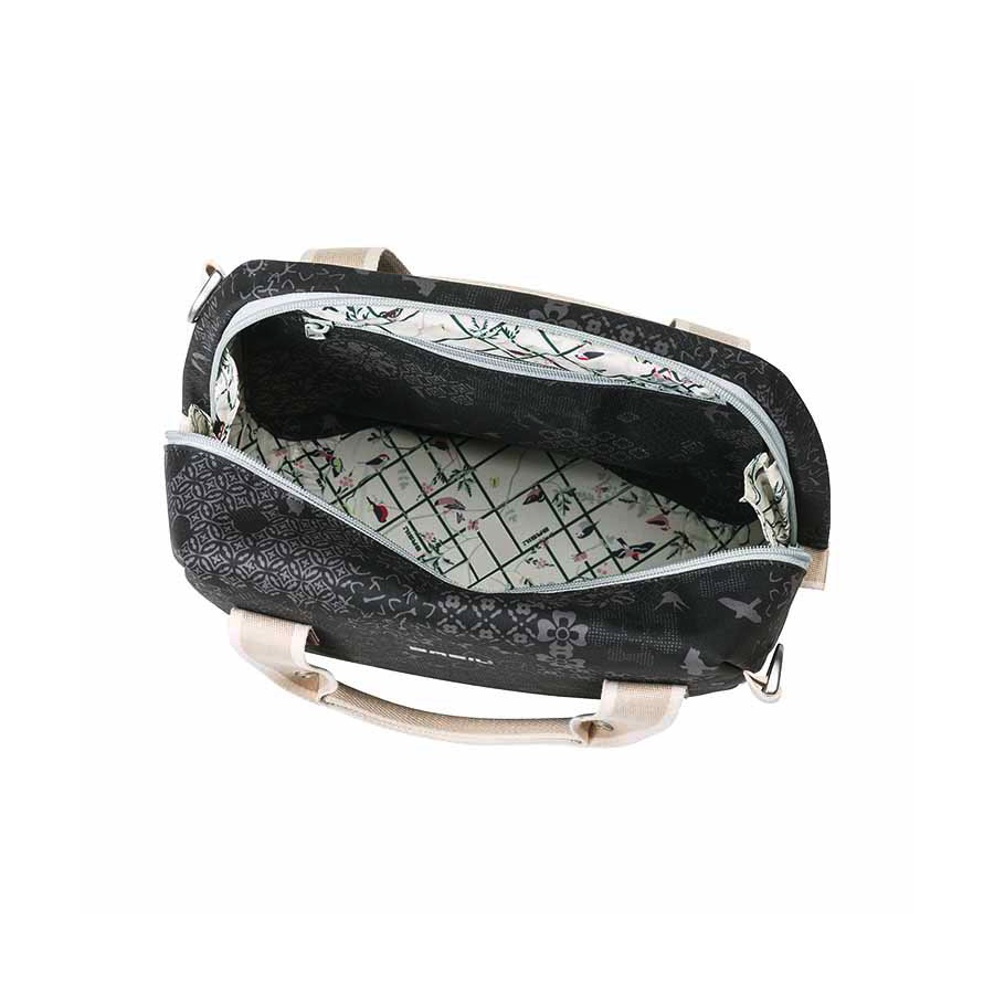 Jalgrattale kinnitatav kott Basil Boheme