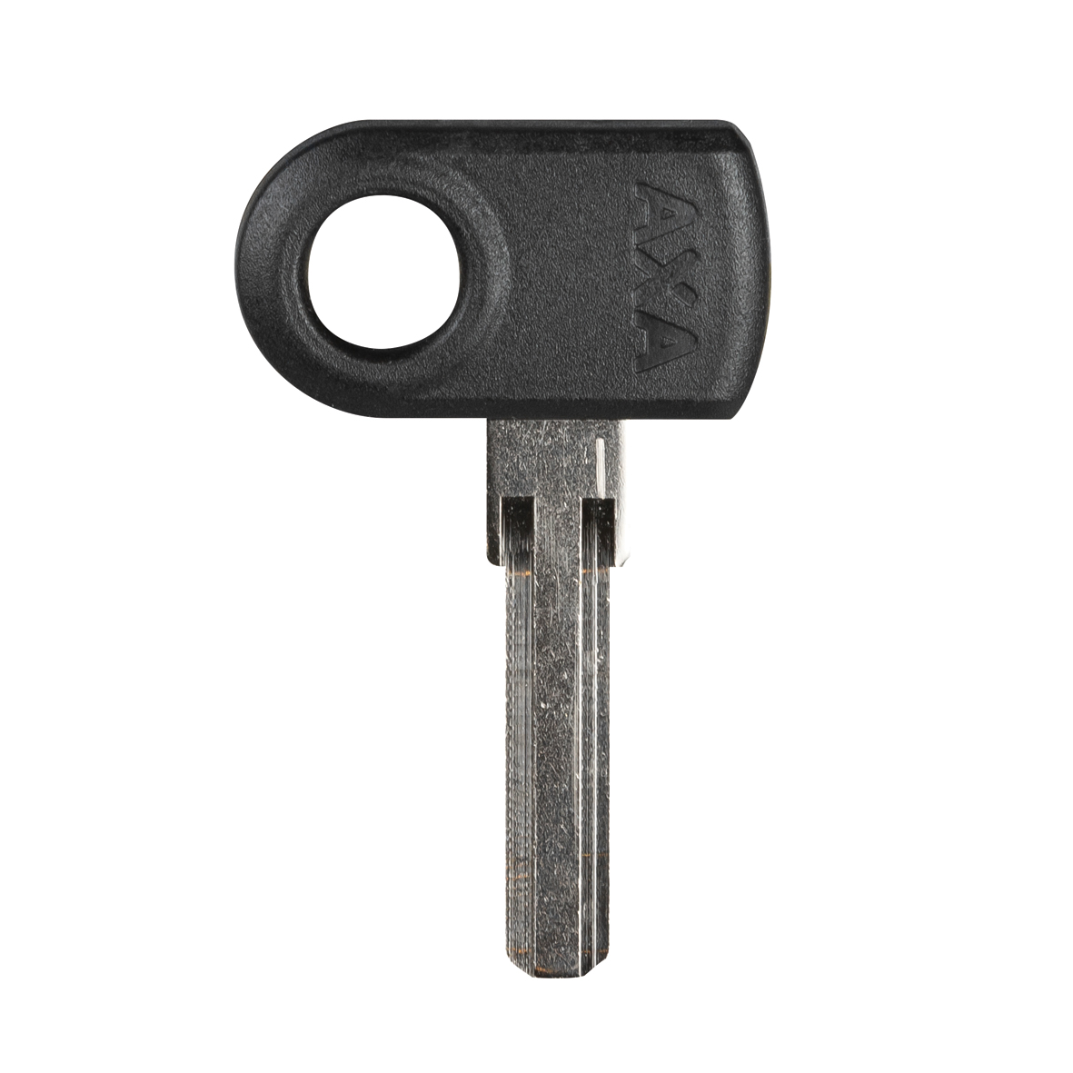 Raamilukk AXA Defender Retractable (black)