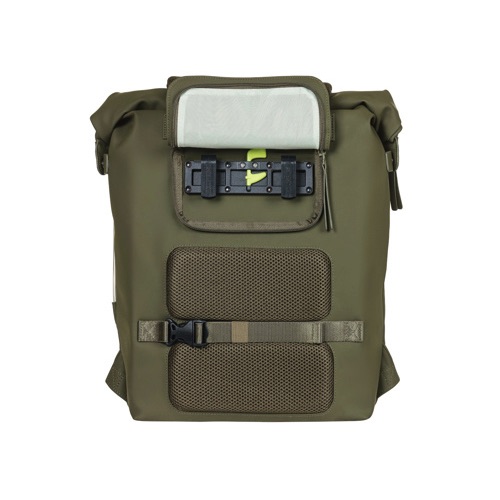 Jalgrattale kinnitatav seljakott Basil SoHo Nordlicht