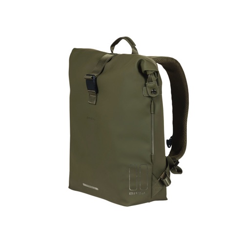 Jalgrattale kinnitatav seljakott Basil SoHo Nordlicht