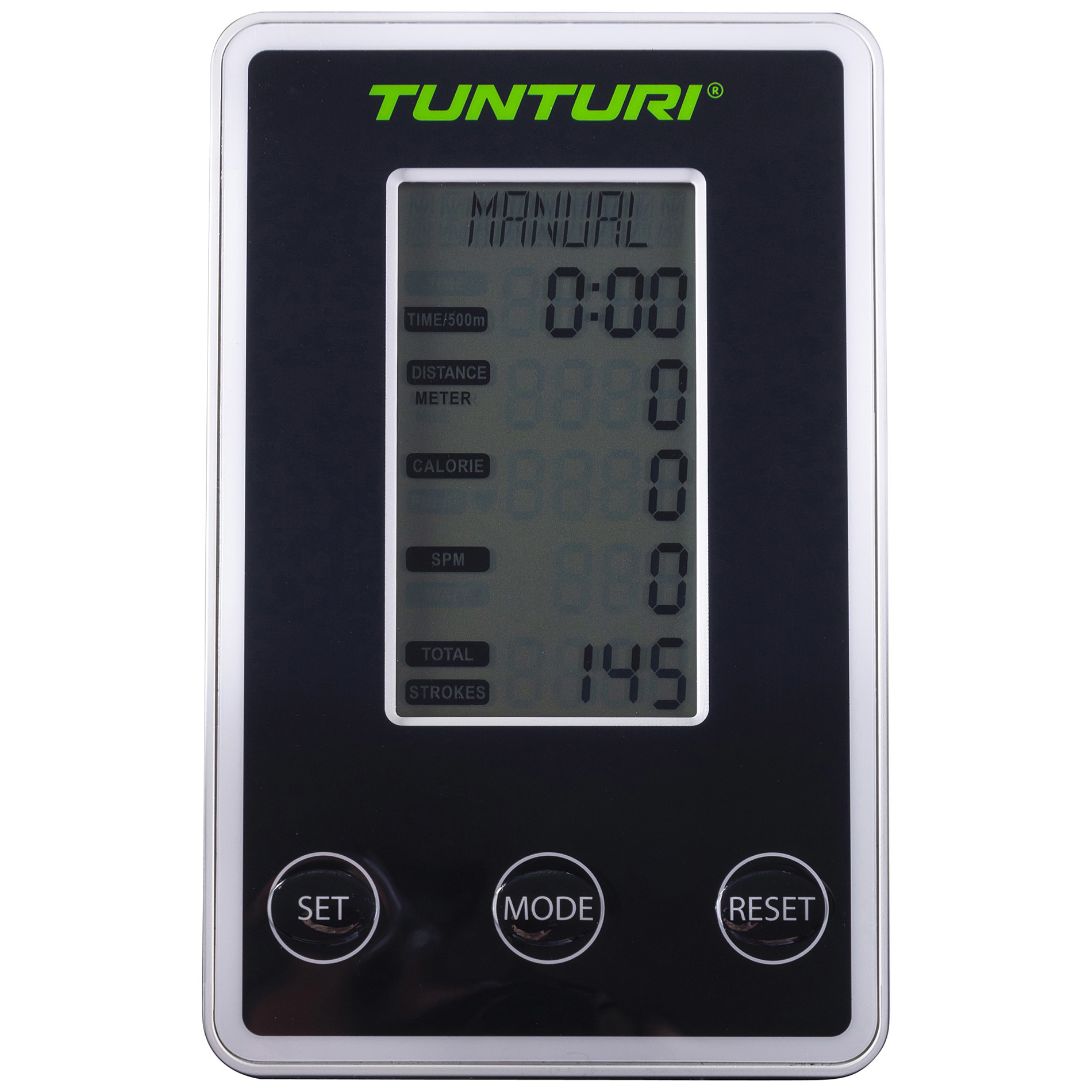 Sõudeergomeeter TUNTURI Endurance R85W Dual Rail