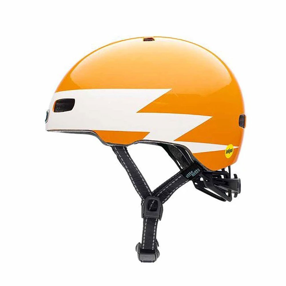 Kiiver lastele NUTCASE LITTLE NUTTY, Lightnin´ Gloss MIPS XS