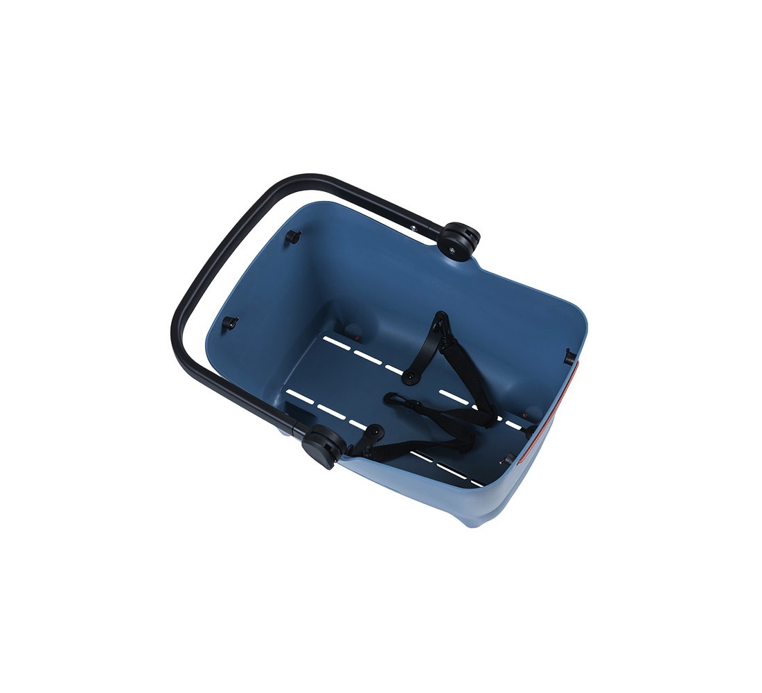 Jalgratta lemmikloomakorv Basil Buddy MIK, sinine