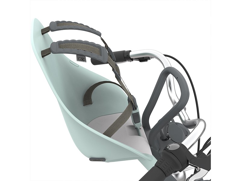 Käetugi lastetoolile URBAN IKI Bincho Black