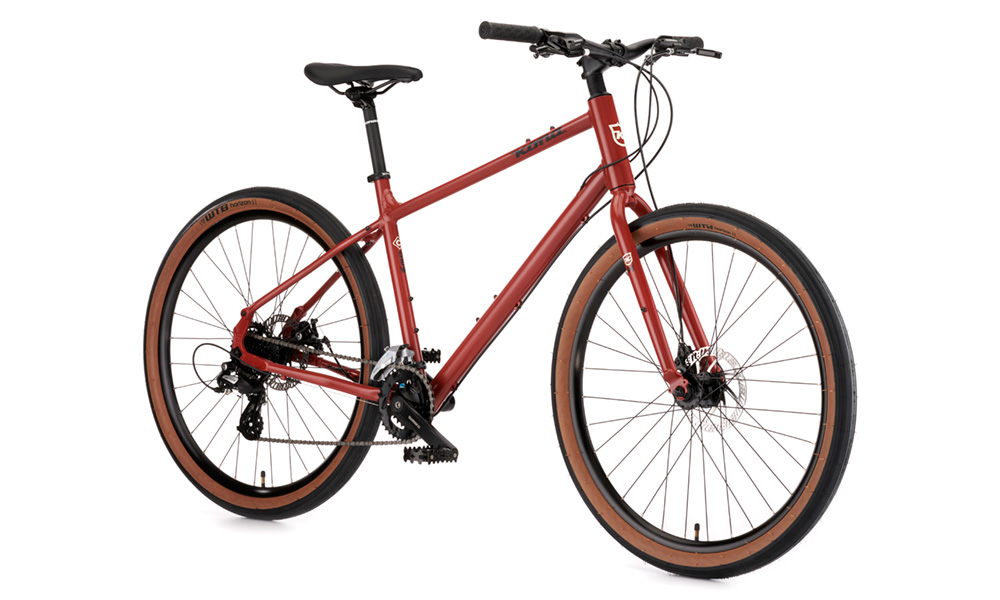 Jalgratas KONA Dew, 27,5″ Red (XL)