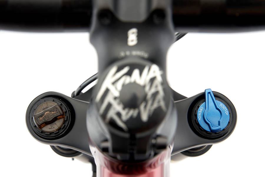 27,5-tolline maastikuratas Kona Fire Mountain, Blue (L)